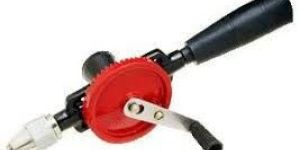 Hand Drill Machine