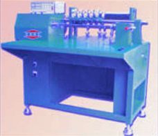 Fan Coll Winding Machine
