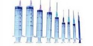Disposable Syringes
