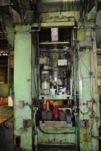 Cold Forging Press
