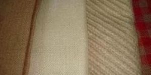 Cotton Jute Fabric