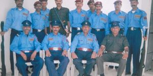 Security Guard Services