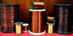 Super Enamelled Copper Wires