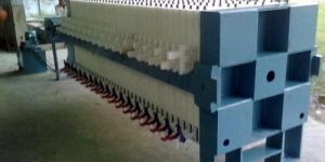 Cast Iron Filter Press