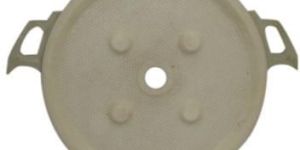Ceramic Round Filter Press Plates