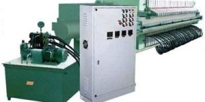 Membrane Filter Press