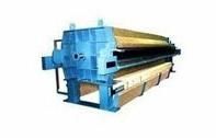Semi Automatic Filter Press