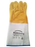 Leather Hand Glove Weldstrong