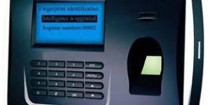 Biometric Time Attendance System