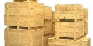 Wooden Boxes