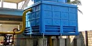 FRP Square Type Cooling Tower