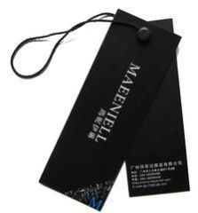 Clothing Tag