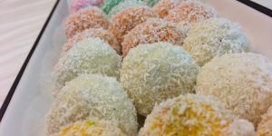 Coconut Balls