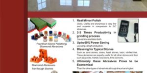 Diamond Abrasives