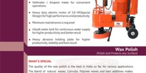 Floor Polishing Machine