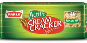 Parle Actifit Cream Cracker Biscuits