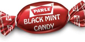 Parle Black Mint Candy