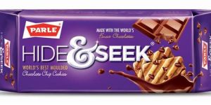 Parle Hide & Seek Chocolate Chips Biscuits