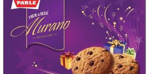 Parle Hide & Seek Murano Chocolate Chips Biscuits