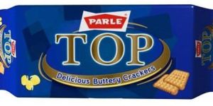 Parle Top Butter Cracker Biscuits