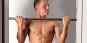 Kamachi Home Door Gym Bar