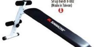 KAMACHI SIT UP BENCH FOR AB EXERCISE TUMMY TRIMMER AB KING PRO