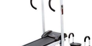 Manual Foldable Run Jogger