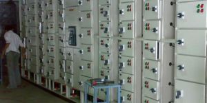 Motor Control Center Panel