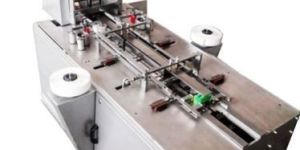 Automatic Side Taping Machine