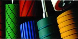 Industrial Rubber Roller