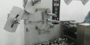 Toilet Soap Wrapping Machine