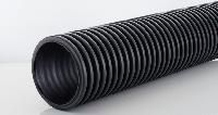 Perforated Corrugated PVC Pipes