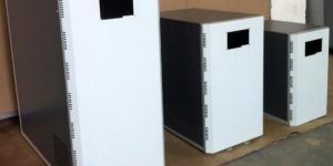 Metal UPS Chassis