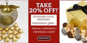 Corporate, Personalized Gifts