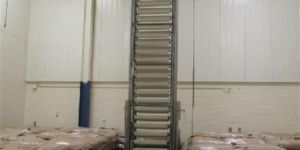 Z Shape Bucket Elevator