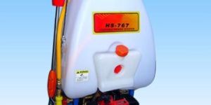 Knapsack Power Sprayer