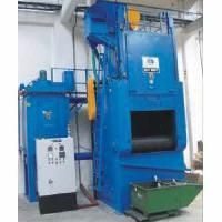 Airless Type Shot Blasting Machine