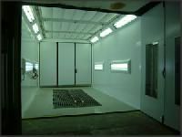 Paint Spray Booth