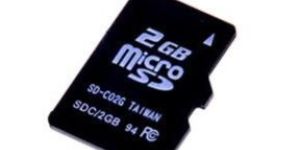 SD Memory Card