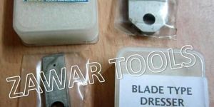 Blade Type Diamond Dresser