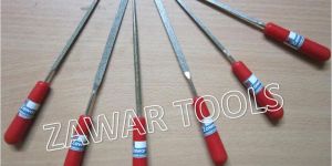 Diamond Needle Files