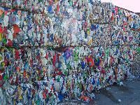 HDPE Plastic Waste