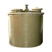 FRP Reactor Vessels