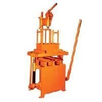 Cement Block Machine