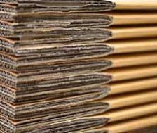 Corrugated Paper Sheets