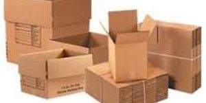 Printed Corrugated Paper Boxes