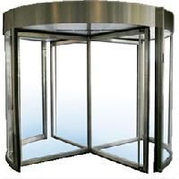 Gate Steel Revolving Doors