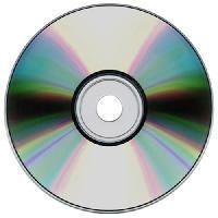 Blank DVD