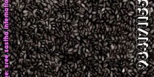 Sesame Seeds - Black