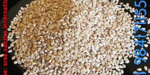 Sesame Seeds - White